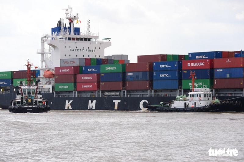 Logistics Việt gia tăng sức cạnh tranh, kéo giảm chi phí